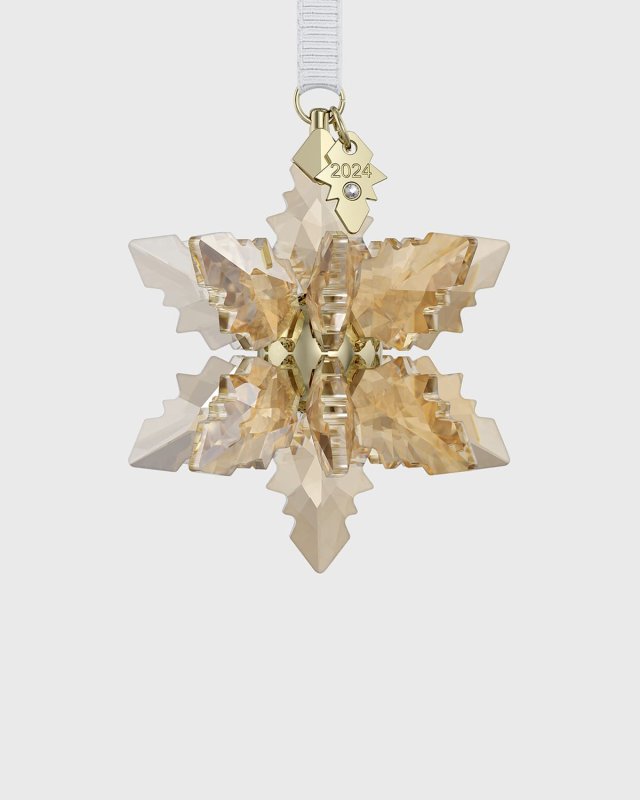 2024 Annual Edition Festive 3D Christmas Ornament